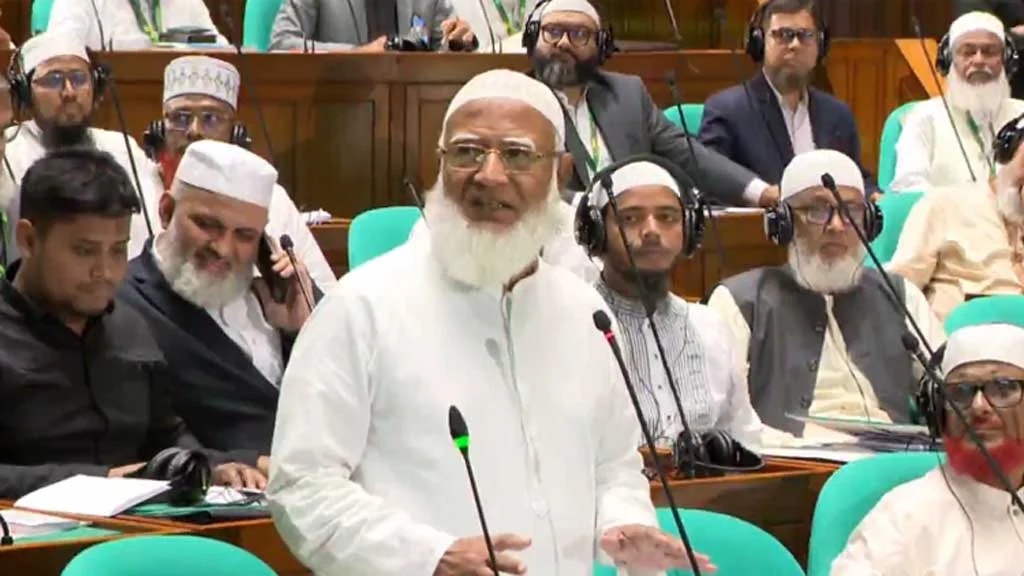 জুলাই আন্দোলনের মাস্টারমাইন্ড একক কেউ নন, ১৮ কোটি মানুষ: জামায়াত আমির