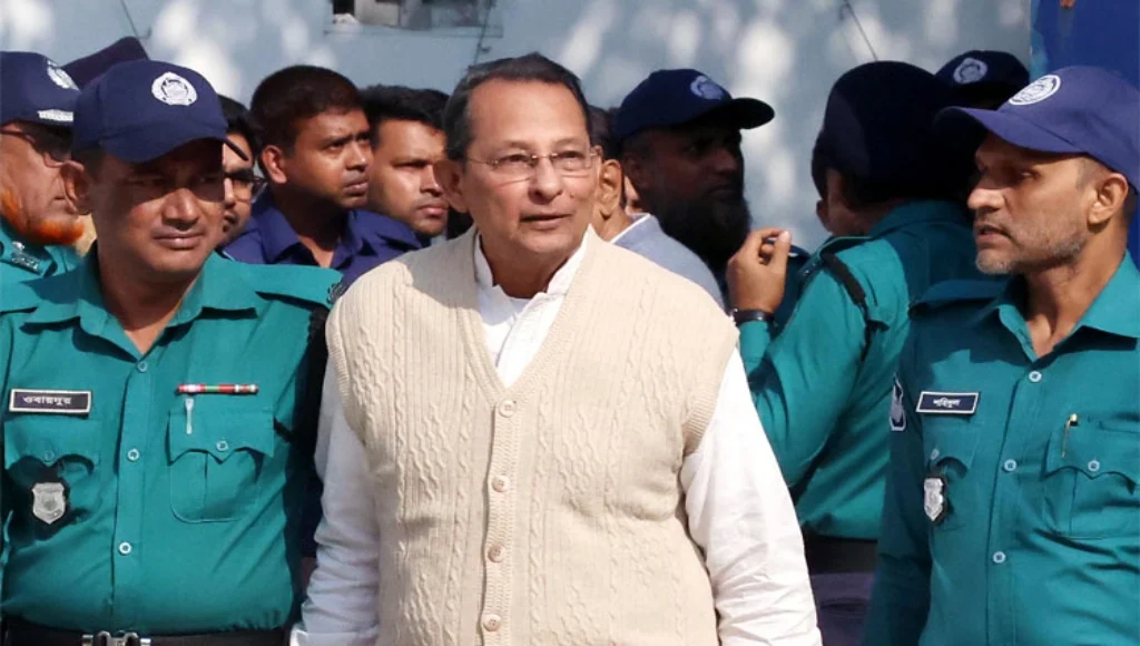হাসিনার গণহত্যার সহযোগী ইনুর রায় আজ, হবে সরাসরি সম্প্রচার