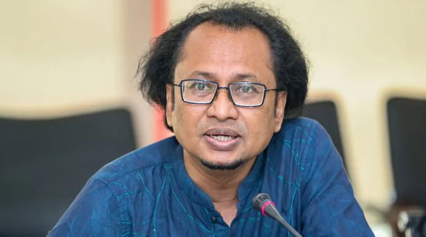‘পলাতক হাসিনার কোনো খবর প্রকাশ করা যাবে না’: প্রধানমন্ত্রীর উপদেষ্টা