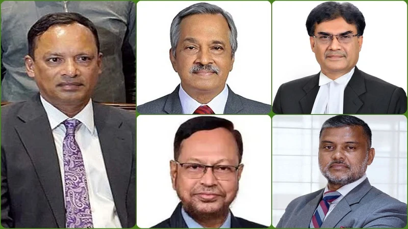 বিএনপি-জামায়াতের আইনজীবীদের নিয়ে ১৫ সদস্যের বার কাউন্সিলের অ্যাডহক কমিটি
