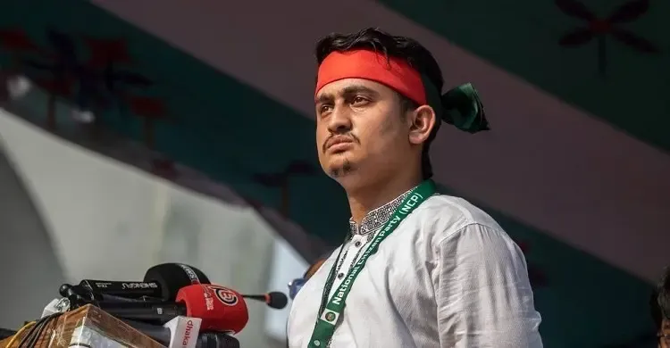 ছাত্রলীগের অপসংস্কৃতিতে কেউ ফিরে যেতে পারবে না: সারজিস আলম
