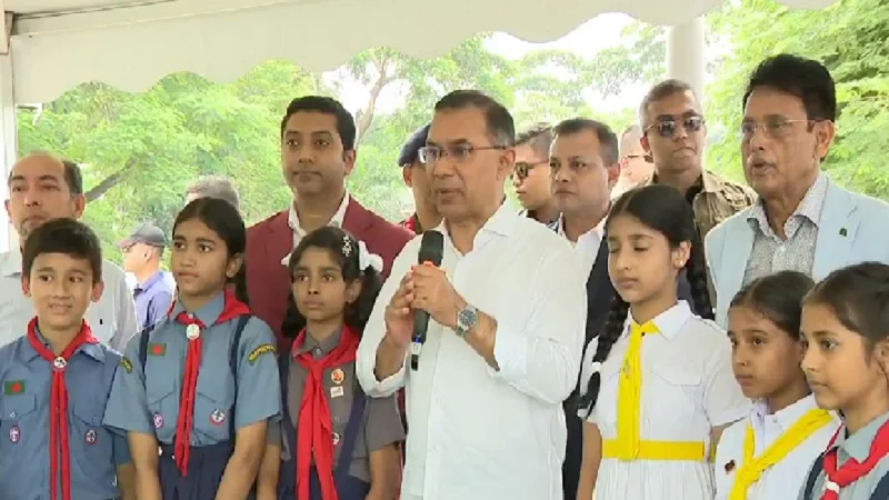 প্রাথমিক শিক্ষা পদক-২০২৬’ প্রদান অনুষ্ঠানে যোগ দিয়েছেন প্রধানমন্ত্রী