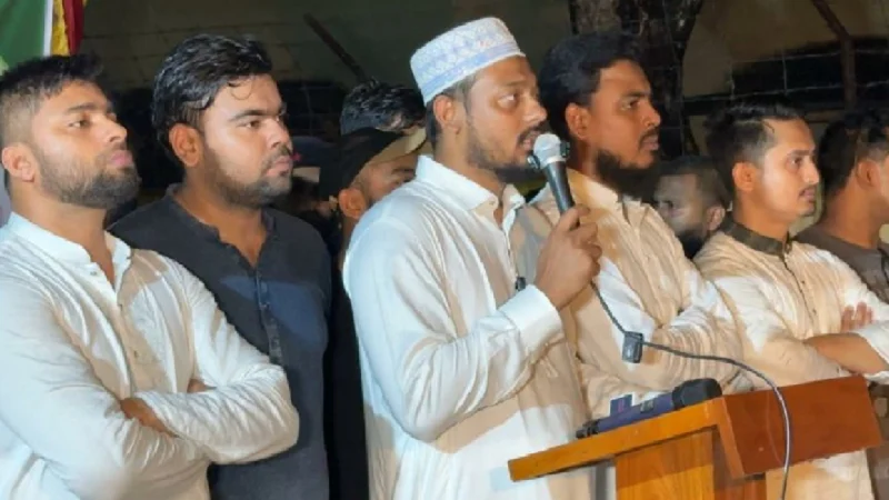 জুলাই ঐক্য প্রথম ভঙ্গ করেছে বিএনপি, আগামীতে শক্ত লড়াই হবে: নাসীরুদ্দীন পাটওয়ারী