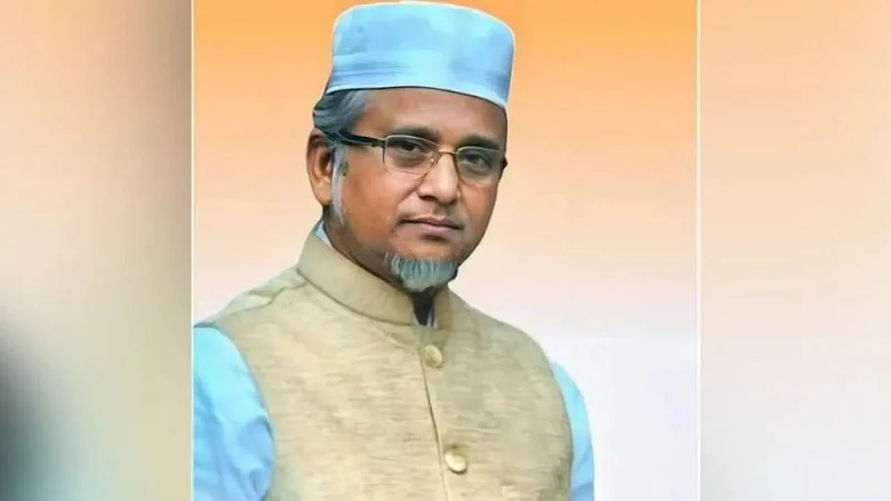 এমপি গাজী নজরুলকে দল থেকে বহিষ্কার করেছে জামায়াত