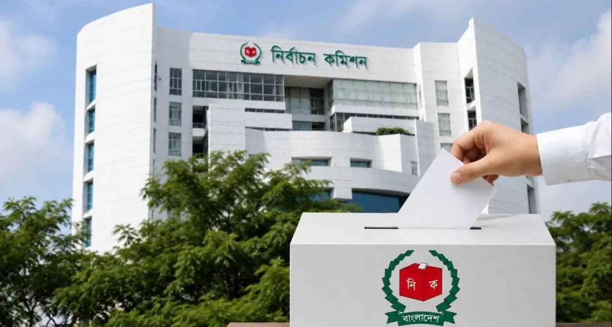 যারা স্থানীয় সরকার নির্বাচনে প্রার্থী হতে পারবেন না, জানাল ইসি