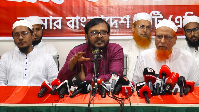 ৫ মে’র নৃশংসতা দেখে সবাই কেঁদেছে, ৫ আগস্টে সবাই রাস্তায় নেমেছে: মঞ্জু