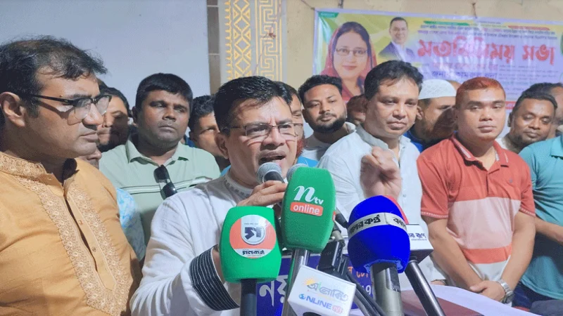 জামায়াতের কাছে মা-বোন কেমন নিরাপদ দেশবাসী দেখেছে : কামরুল হুদা