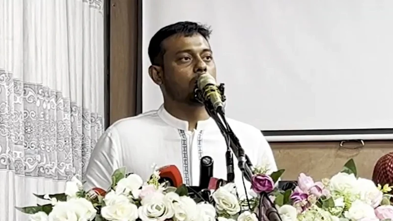 বিএনপি শুধু ছাত্রদল-যুবদলের কর্মসংস্থানের ব্যবস্থা করেছে: নাসীরুদ্দীন পাটওয়ারী
