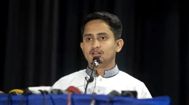 বাবরের মতো নেতাদের মূল্যায়ন করুন, বিএনপিকে সারজিস আলম