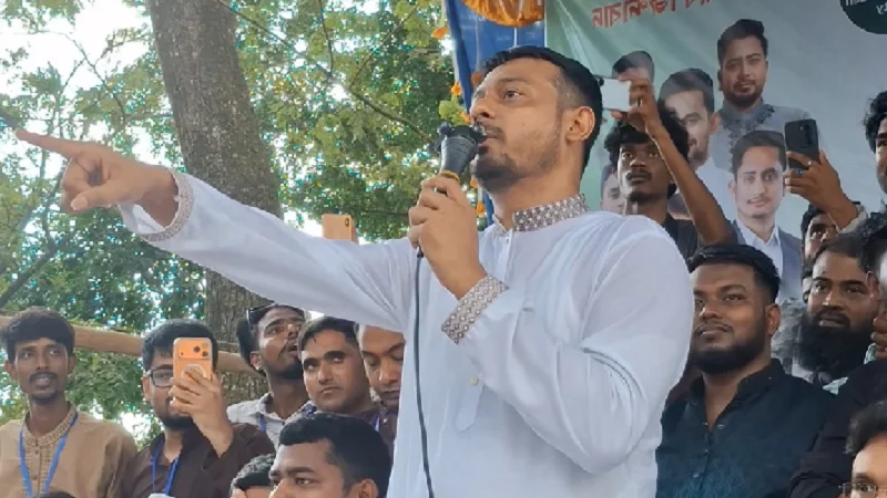 শেখ হাসিনার দেশে ফেরার জায়গা নেই: নাসীরুদ্দীন পাটওয়ারী