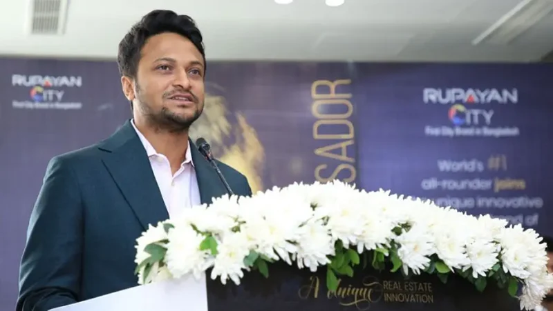 অনেকে ‘ভয় পায়’, এই কারণেই সুযোগটা হচ্ছে না: দেশে ফেরা প্রসঙ্গে সাকিব