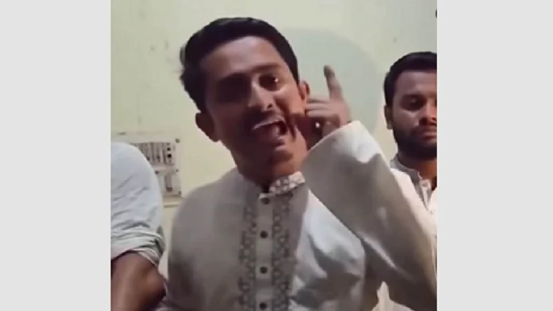 দেখতে চাই কত রক্ত ঝরাতে পারেন: প্রধানমন্ত্রীকে সারজিস