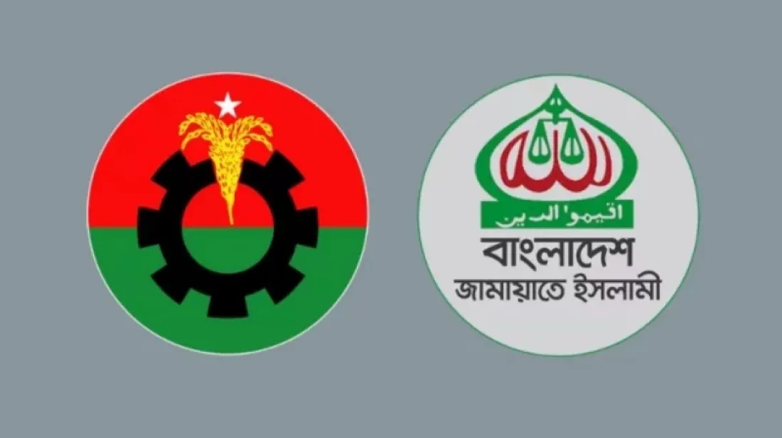 ভারতীয় গরুর ভাগবাটোয়ারা নিয়ে বিএনপি-জামায়াতের মারামারি