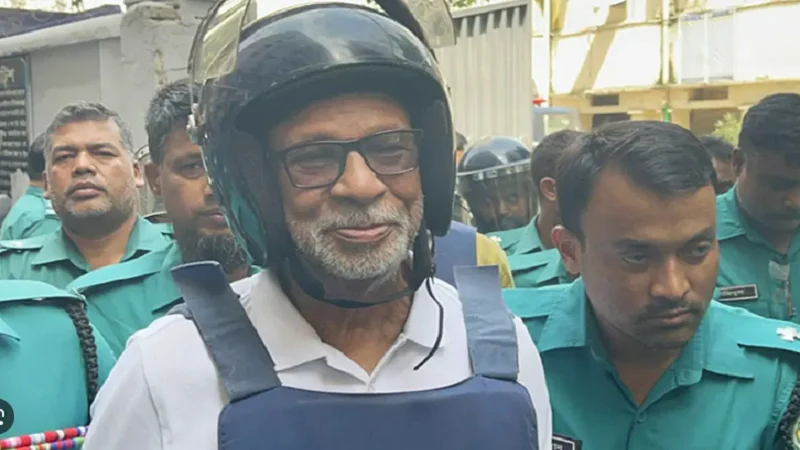 গ্রেফতার করা হয়েছে লতিফ সিদ্দিকীকে