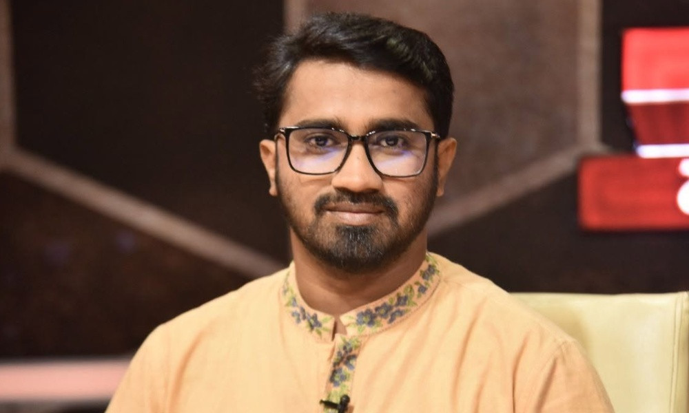 জামায়াত পুলিশি পাহারায় সরকার পতনের দিবাস্বপ্ন দেখছে : রাশেদ খাঁন