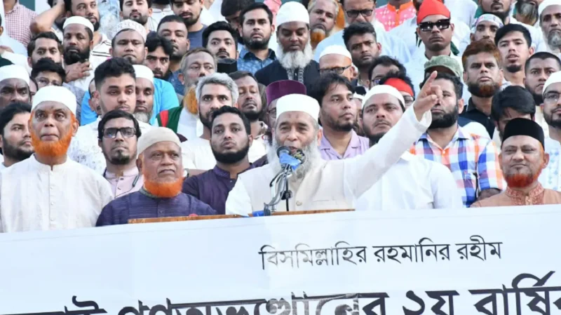 গণভোট না মানলে বিএনপি অগণতান্ত্রিক দল হিসেবেই থাকবে : মুজিবুর রহমান