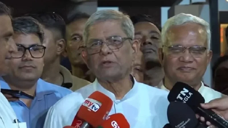 রাষ্ট্রপতি পদে প্রার্থী নির্ধারণের দায়িত্ব তারেক রহমানকে দিলো বিএনপি