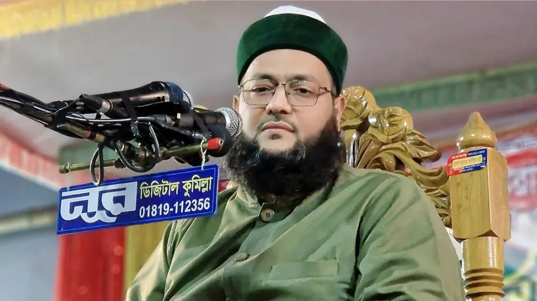 এনসিপিকে নিয়ে ভাইরাল বক্তব্যে বিচ্ছিন্নভাবে প্রচার করা হয়েছে-দাবি এনায়েতুল্লাহ’র