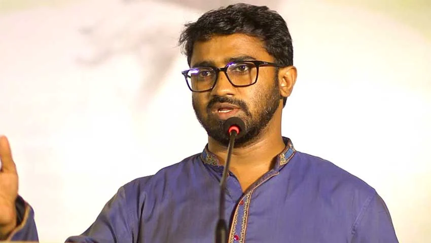 জামায়াতের পরামর্শে রাজনৈতিক পরিবেশ নষ্ট করছে এনসিপি: রাশেদ খান