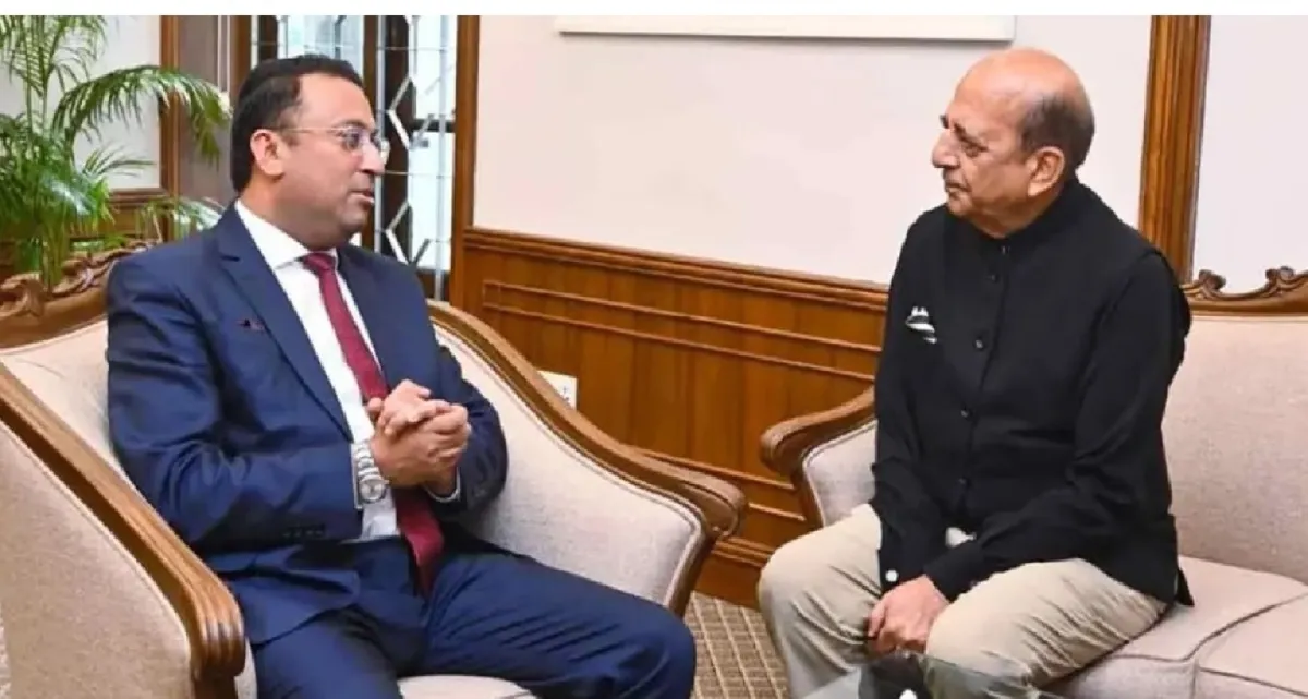 ভারতের হাইকমিশনারের সঙ্গে শেখ হাসিনার বিষয়ে যে কথা হলো প্রধানমন্ত্রীর পররাষ্ট্রবিষয়ক উপদেষ্টার