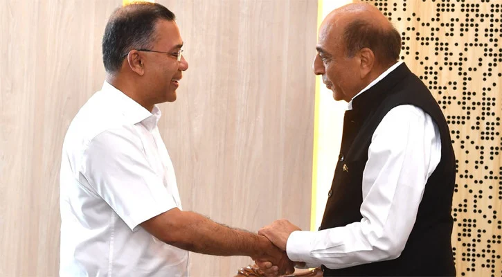 শেখ হাসিনাকে ফেরাতে ভারতের প্রতি প্রধানমন্ত্রীর তাগিদ