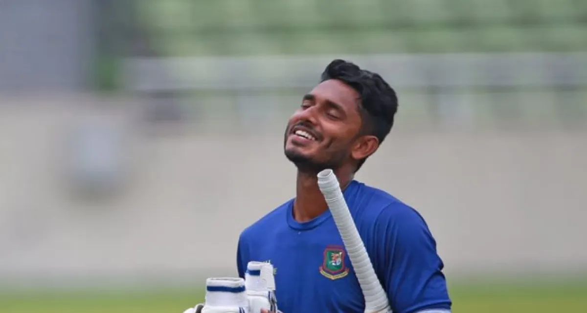 তানজিদ হাসান তামিম আইসিসির মাসসেরা ক্রিকেটারের তালিকায়