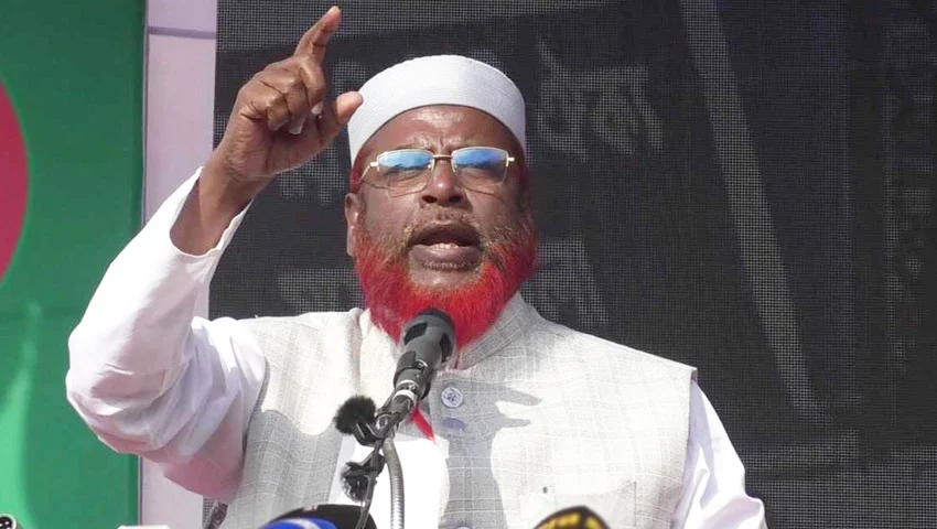 গণভোটের পুরো রায়ই বাস্তবায়ন করতে হবে: গোলাম পরওয়ার