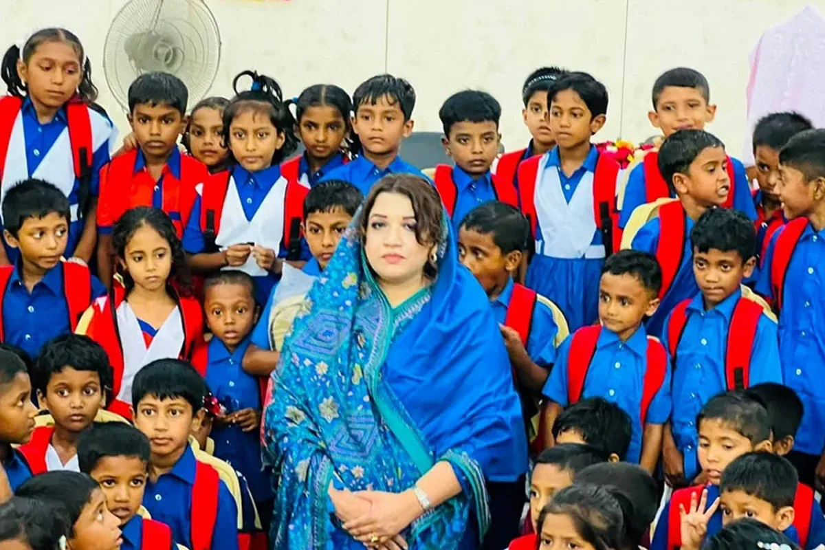 ফ্যাসিস্ট আমলে শিক্ষাব্যবস্থায় চরম ধস নেমেছিল: শামা ওবায়েদ