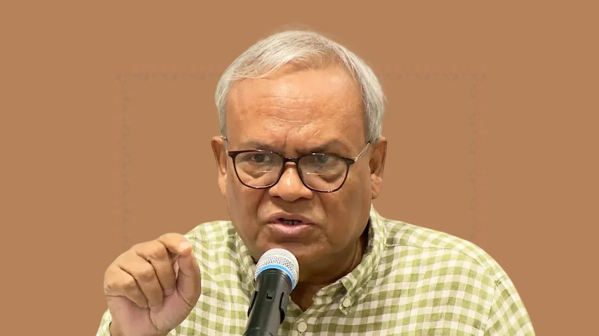গ্যাস সরবরাহ স্বাভাবিক হচ্ছে, লোডশেডিংও কমে এসেছে: রিজভী