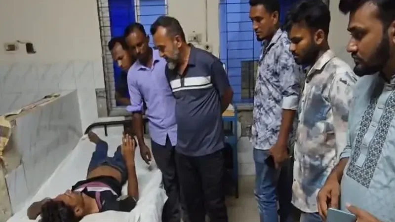 পায়রা বিদ্যুৎকেন্দ্রে শ্রমিকদের ওপর যুবদলের হামলার অভিযোগ, আহত ১২