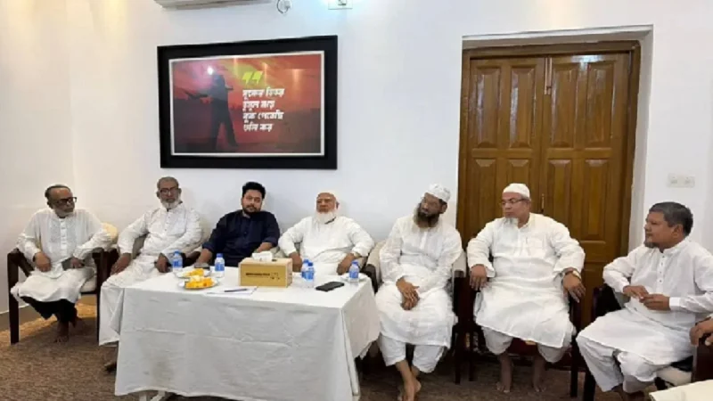 সংসদীয় কমিটিগুলোর সভাপতির দায়িত্ব বিরোধী দলকে দিতে হবে: ১১ দলীয় ঐক্য