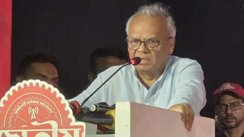 স্বাধীনতায় বিশ্বাসীরা সব আমলেই নির্যাতিত হন: রিজভী
