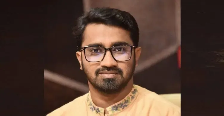 জামায়াতের তুলনায় আওয়ামী লীগের অপরাধ লঘুই বলা যায়: রাশেদ খাঁন