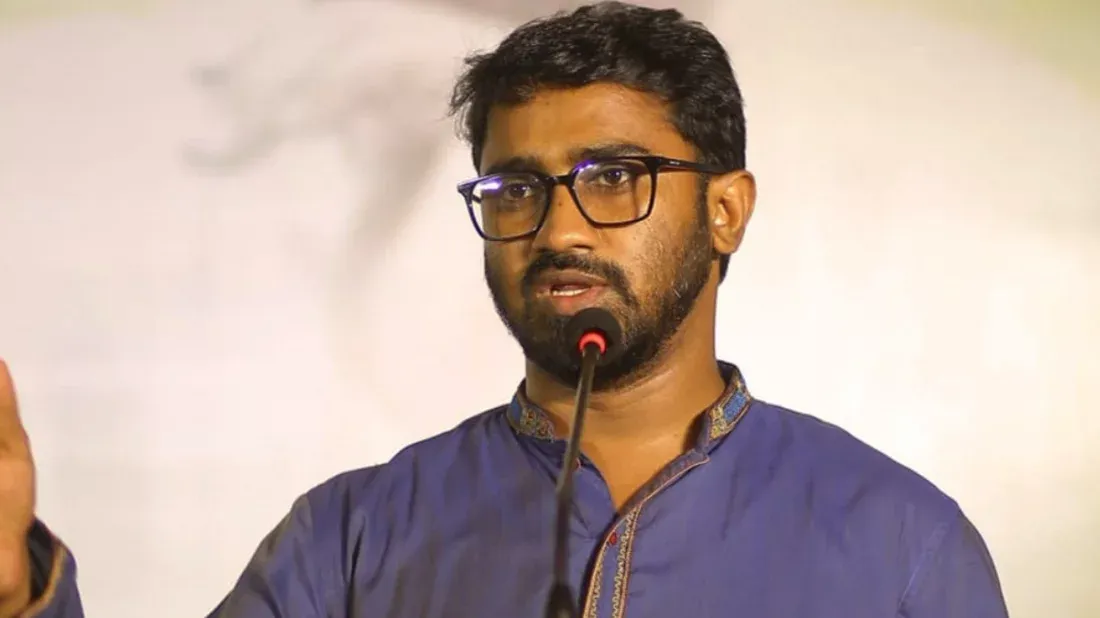 জামায়াত ১৬ বছর আওয়ামী লীগের মধ্যেই লুকিয়ে ছিল: রাশেদ খাঁন