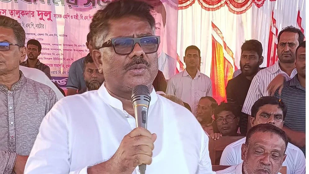 রংপুরের খুনকে সংখ্যালঘু নির্যাতন বলে ‘পানি ঘোলা’ করছে আওয়ামী লীগ: এমপি দুলু