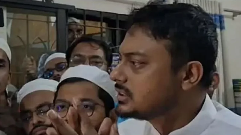 সেদিন ব্রাহ্মণবাড়িয়ায় মাদ্রাসা ছাত্ররা গান বন্ধ করতে যায়নি, শব্দ কমাতে বলেছিল: পাটওয়ারী