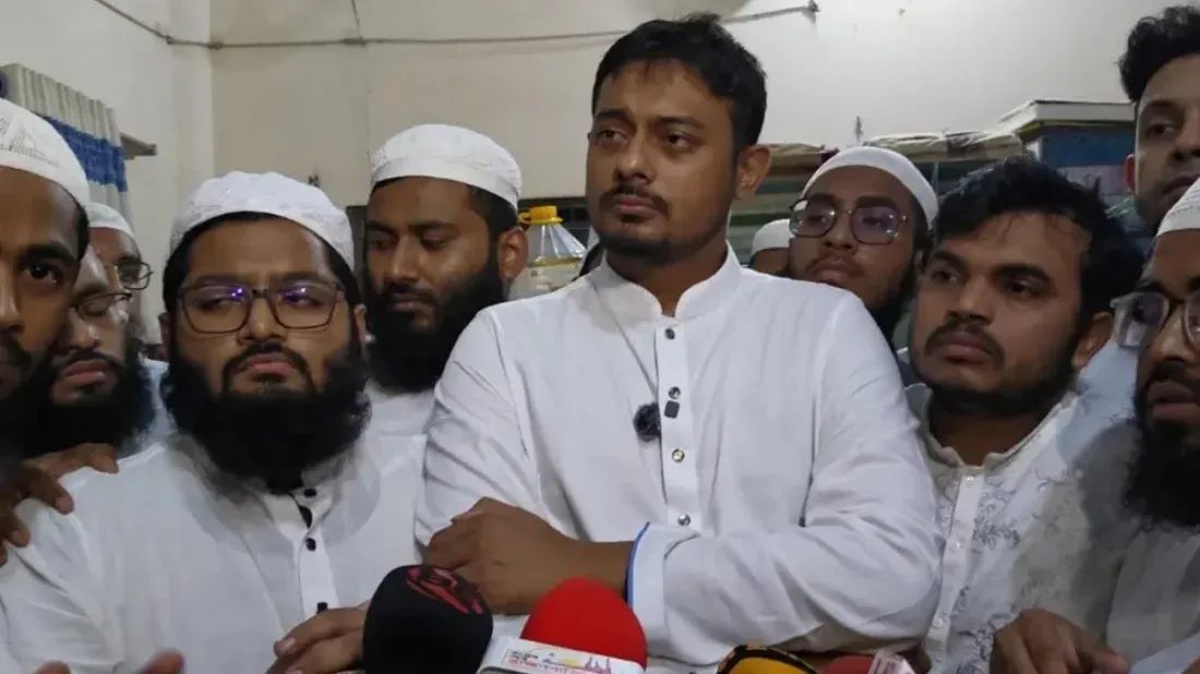 ‘এটা আমাদের ঘরের সমস্যা, দুঃখ প্রকাশ করে ওস্তাদদের দোয়া নিয়েছি, সমাধান হয়েছে’: নাসীরুদ্দীন পাটওয়ারী