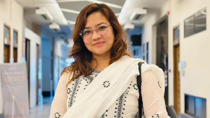 হুমকির অভিযোগ: নিরাপত্তা চেয়ে ঢাবি শিক্ষক মোনামির জিডি