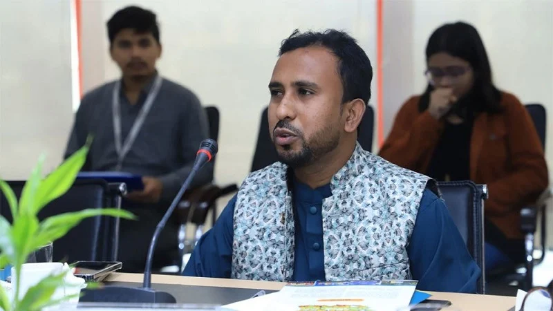 গণঅভ্যুত্থানের পর জামায়াতের ফাঁদে পড়ে কিছু তরুণ পথভ্রষ্ট হয়েছে: হানিফ