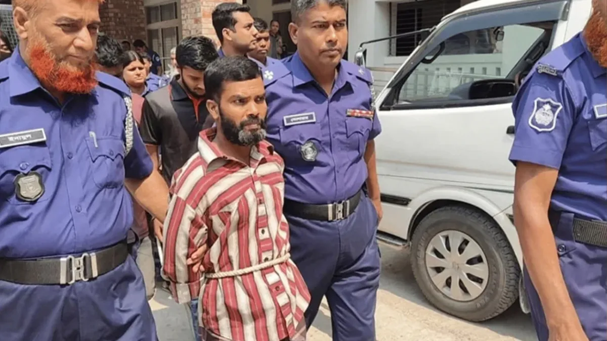 আছিয়া ধর্ষণ-হত্যা: হাইকোর্টে হিটু শেখের মৃত্যুদণ্ড বহাল
