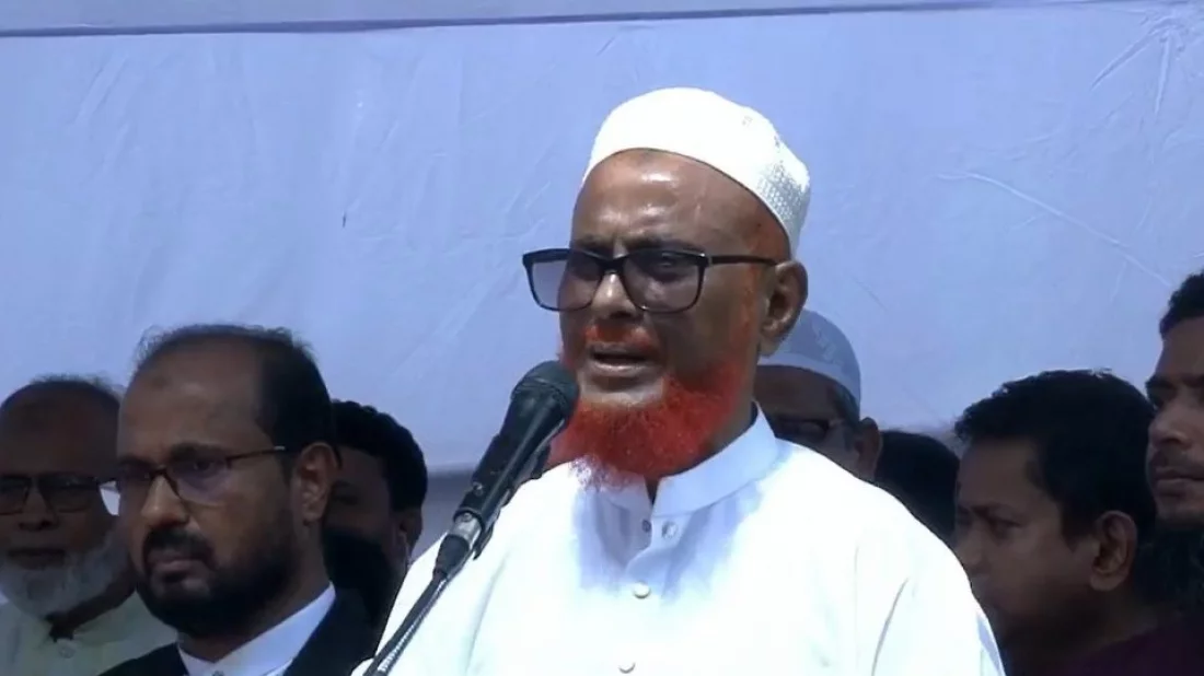 কোরআন-সুন্নাহর সঙ্গে সাংঘর্ষিক কোনও আইন করা উচিত নয়: এটিএম আজহারুল