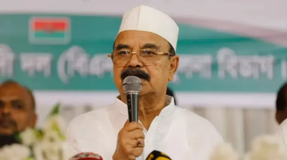 আমরা কারও পাতানো ফাঁদে পা বাড়াবো না: গয়েশ্বর