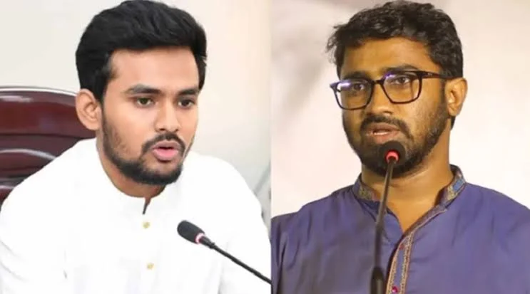 রাশেদ খাঁন: আসিফ মাহমুদ কোন দুর্নীতি করে নাই! শুধু জিজ্ঞেস করেন জামায়াতের আমির কেন তাকে ঢাকা-১০ আসন ছাড়ে নাই?