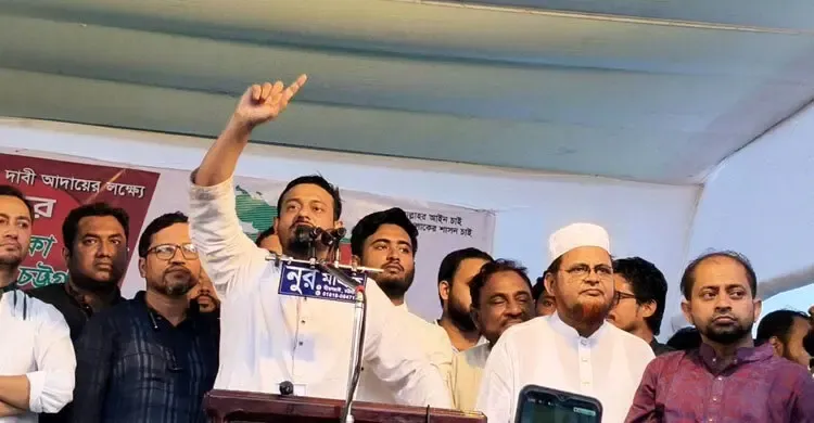 ৬ মাসে বিএনপি চাঁদাবাজিতে চ্যাম্পিয়ন হয়েছে: নাসীরুদ্দীন পাটওয়ারী