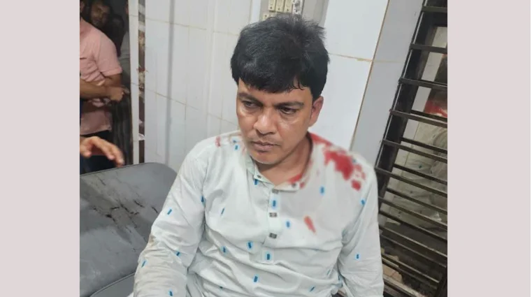 এনসিপি নেতাকে কুপিয়ে জখম | Barta Bazar