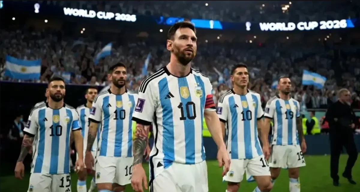 এবার ৩ ম্যাচ খেলবে আর্জেন্টিনা, সূচী প্রকাশ, কবে মেসির শেষ ম্যাচ?