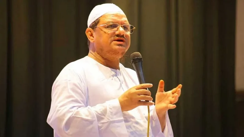 জামায়াতকে আর ইসলামী দল বলা যায় না: চরমোনাই পীর