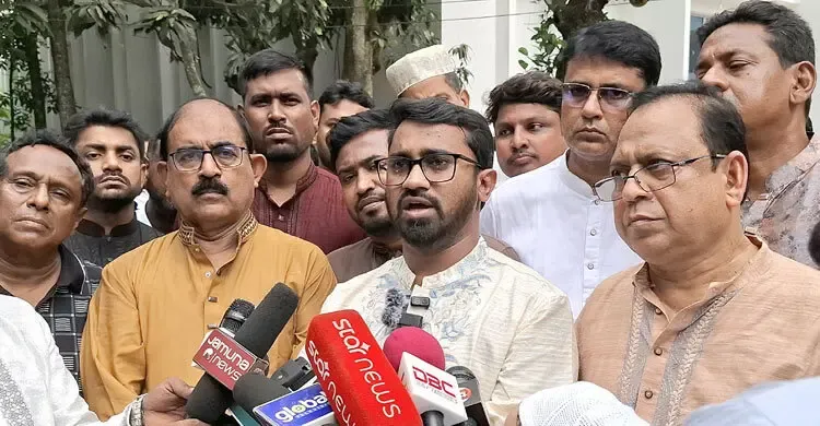 আ. লীগ ও ভারতের সঙ্গে আঁতাত করে দেশকে অশান্ত করার চেষ্টা চালাচ্ছে জামায়াত