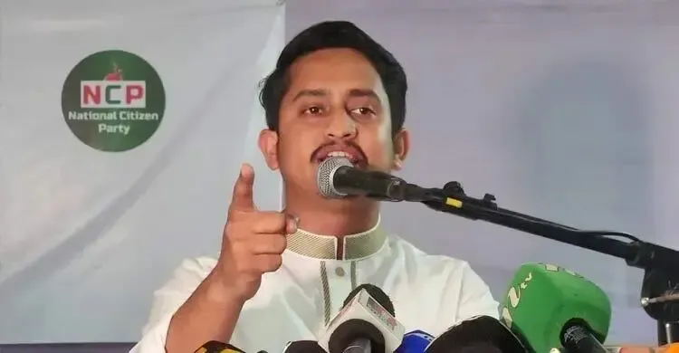 প্রধানমন্ত্রী-স্বরাষ্ট্রমন্ত্রী চান বলেই আওয়ামী লীগের মিছিল: সারজিস
