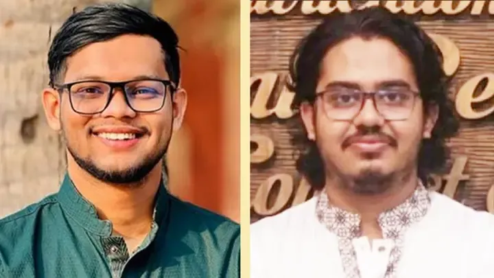 জাতীয় ছাত্রশক্তির কেন্দ্রীয় সভাপতি বাকের, সম্পাদক তাহমিদ